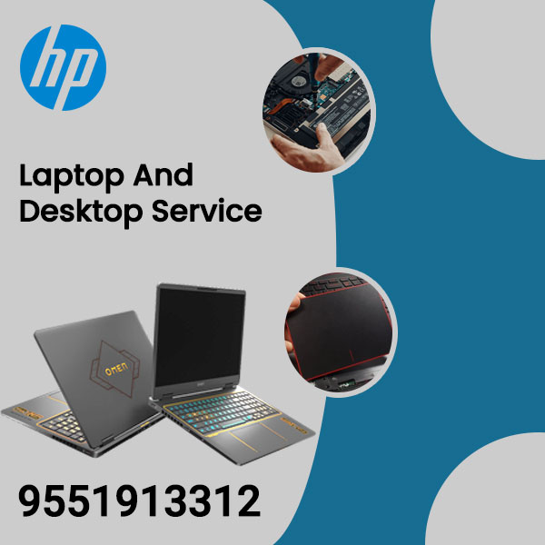 hp laptop service hyderabad