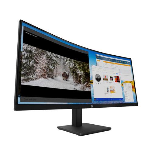 Hp E45c G5 DQHD 45 inch Monitor price in hyderabad, telangana, nellore, vizag, bangalore