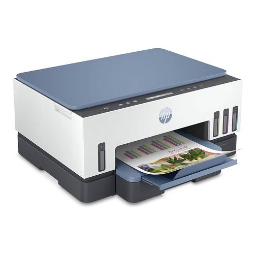 Hp Smart Tank 675 Wireless AIO Printer Duplexer price in hyderabad, telangana, nellore, vizag, bangalore