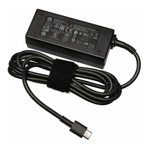 HP Original 65W USB Type C Pin Laptop Charger Adapter price in hyderabad, telangana, nellore, vizag, bangalore