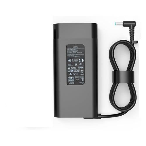 HP Zbook Original 230W Slim Smart AC Adapter price in hyderabad, telangana, nellore, vizag, bangalore
