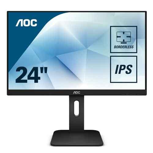AOC 24P1 24inch Full HD LED Monitor price in hyderabad, telangana, nellore, vizag, bangalore