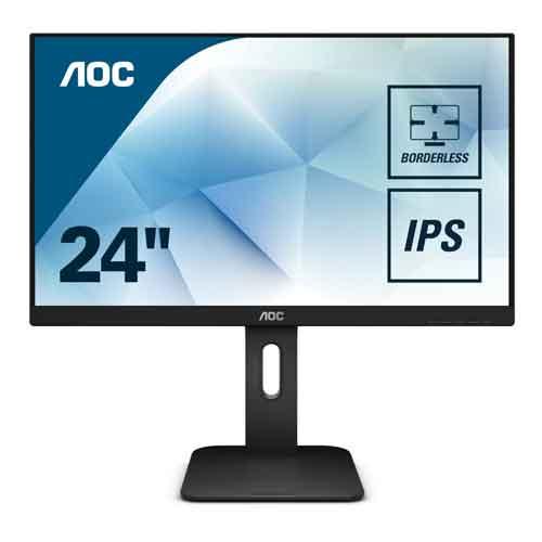 AOC 24P1 24inch IPS LED Monitor price in hyderabad, telangana, nellore, vizag, bangalore