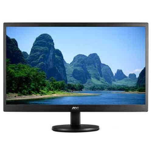 AOC E2070SWHN 20inch LED Monitor price in hyderabad, telangana, nellore, vizag, bangalore