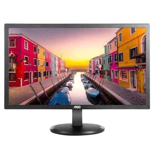 AOC E2070Swne 20inch LED Monitor price in hyderabad, telangana, nellore, vizag, bangalore