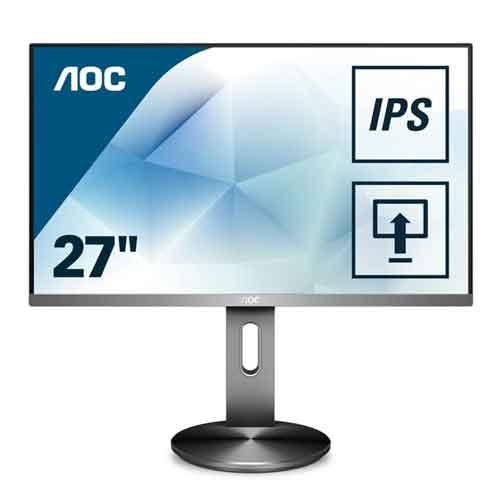 AOC I2790PQUBT 27inch IPS LCD Monitor price in hyderabad, telangana, nellore, vizag, bangalore