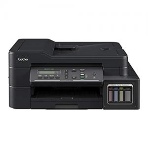 Brother DCP T710W All In One ADF Ink Tank Printer price in hyderabad, telangana, nellore, vizag, bangalore