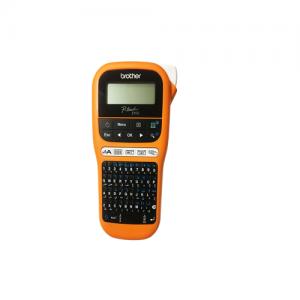 Brother PT E110VP electrician labelling Machine price in hyderabad, telangana, nellore, vizag, bangalore