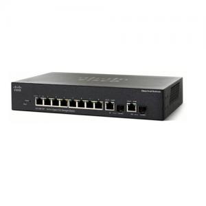 Cisco SG350 10P 10 Port Gigabit PoE Managed Switch price in hyderabad, telangana, nellore, vizag, bangalore