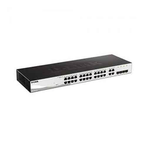 D Link DES 1210 28 ME Gigabit Metro Ethernet Switch  price in hyderabad, telangana, nellore, vizag, bangalore