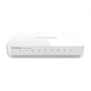 D Link DGS 1008A Gigabit Easy Desktop Switch price in hyderabad, telangana, nellore, vizag, bangalore