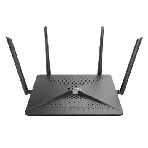 D Link DIR 882 Exo AC2600 MU Mimo WiFi Router price in hyderabad, telangana, nellore, vizag, bangalore