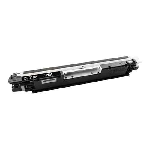 HP 126A CE310AD Twin Pack Black LaserJet Toner Cartridge price in hyderabad, telangana, nellore, vizag, bangalore