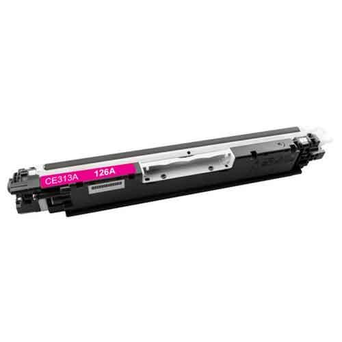 HP 126A CE313A Magenta LaserJet Toner Cartridge price in hyderabad, telangana, nellore, vizag, bangalore