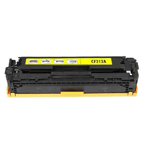 HP 131A CF212A Yellow LaserJet Toner Cartridge price in hyderabad, telangana, nellore, vizag, bangalore