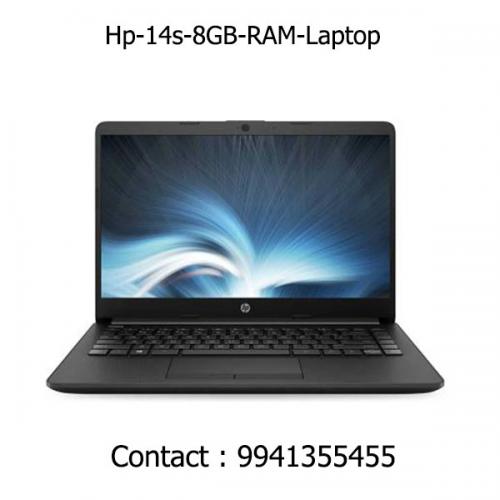 Hp 14 8GB RAM Laptop price in hyderabad, telangana, nellore, vizag, bangalore