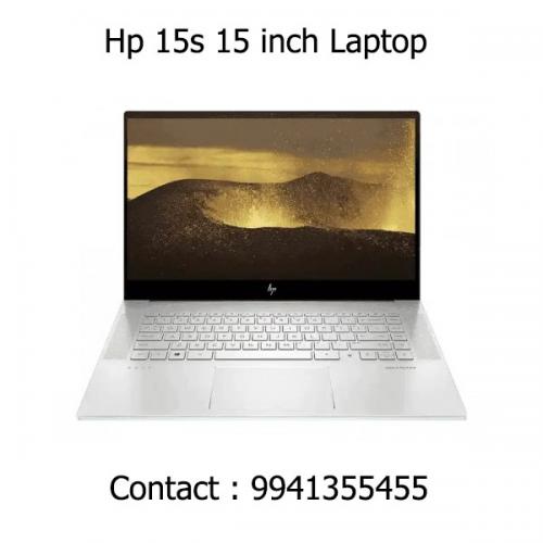 Hp 15s 15 inch Laptop price in hyderabad, telangana, nellore, vizag, bangalore