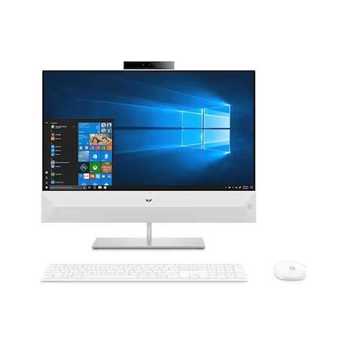 Hp 22 inch dd0304in Bundle All in One Desktop price in hyderabad, telangana, nellore, vizag, bangalore