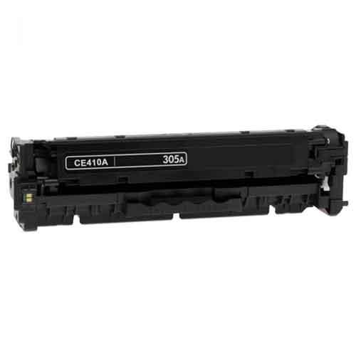 HP 305A CE410A Black LaserJet Toner Cartridge price in hyderabad, telangana, nellore, vizag, bangalore