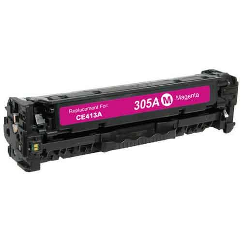 HP 305A CE413A Magenta LaserJet Toner Cartridge price in hyderabad, telangana, nellore, vizag, bangalore