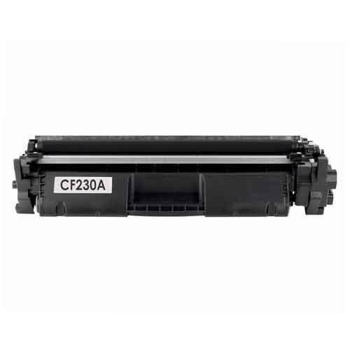HP 30A CF230A Black LaserJet Toner Cartridge price in hyderabad, telangana, nellore, vizag, bangalore