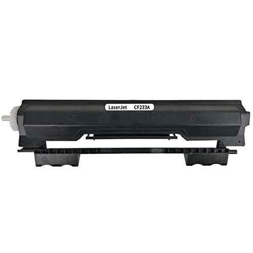 HP 33A CF233A Black LaserJet Toner Cartridge price in hyderabad, telangana, nellore, vizag, bangalore