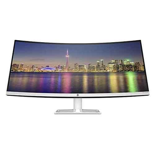 HP 34f 34 inch Curved Monitor price in hyderabad, telangana, nellore, vizag, bangalore