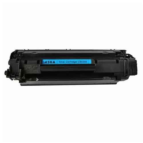 HP 36A CB436A Black LaserJet Toner Cartridge price in hyderabad, telangana, nellore, vizag, bangalore