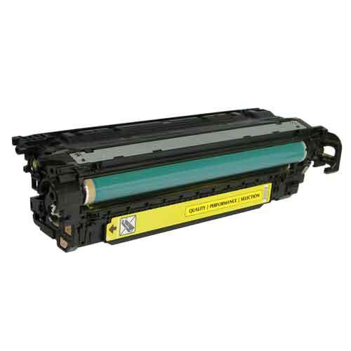 HP 507A CE402A Yellow LaserJet Toner Cartridge price in hyderabad, telangana, nellore, vizag, bangalore