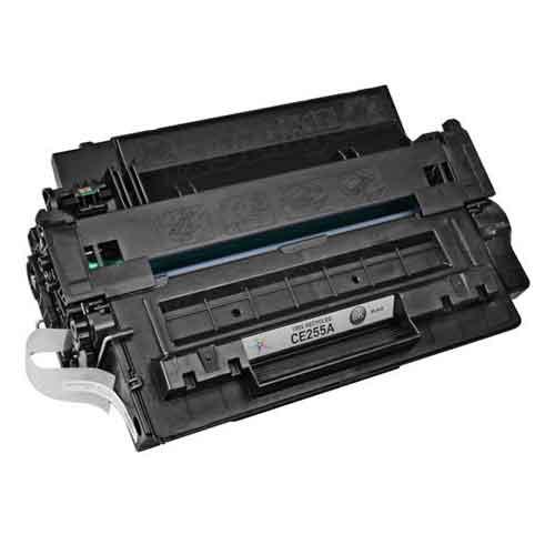 HP 55A CE255A Black LaserJet Toner Cartridge price in hyderabad, telangana, nellore, vizag, bangalore