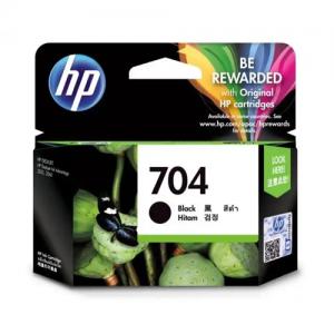 HP 704 CN692AA Black Original Ink Cartridge price in hyderabad, telangana, nellore, vizag, bangalore