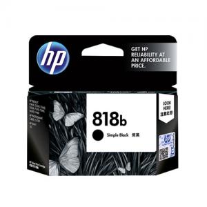HP 818b Simple Black Original Ink Cartridge price in hyderabad, telangana, nellore, vizag, bangalore
