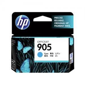 HP 905 T6L89AA Cyan Original Ink Cartridge price in hyderabad, telangana, nellore, vizag, bangalore