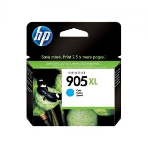 HP 905XL T6M05AA High Yield Cyan Original Ink Cartridge price in hyderabad, telangana, nellore, vizag, bangalore