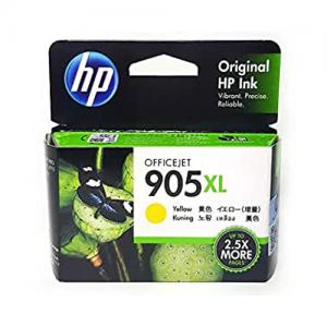 HP 905XL T6M13AA High Yield Yellow Original Ink Cartridge price in hyderabad, telangana, nellore, vizag, bangalore