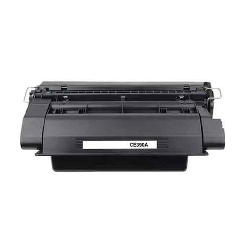 HP 90A CE390A Black LaserJet Toner Cartridge price in hyderabad, telangana, nellore, vizag, bangalore