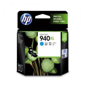 HP 940xl C4907AA High Yield Cyan Original Ink Cartridge price in hyderabad, telangana, nellore, vizag, bangalore