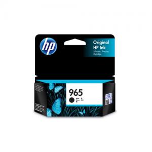 HP 965 3JA80AA Black Original Ink Cartridge price in hyderabad, telangana, nellore, vizag, bangalore