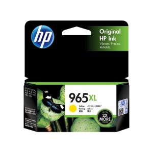 HP 965XL 3JA83AA High Yield Yellow Original Ink Cartridge price in hyderabad, telangana, nellore, vizag, bangalore