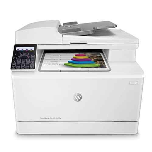 HP Color LaserJet Pro MFP m183fw Printer price in hyderabad, telangana, nellore, vizag, bangalore