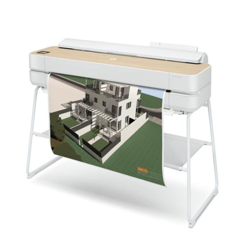 HP DesignJet Studio Wood 5HB14H 1GB 36 inch plotter price in hyderabad, telangana, nellore, vizag, bangalore