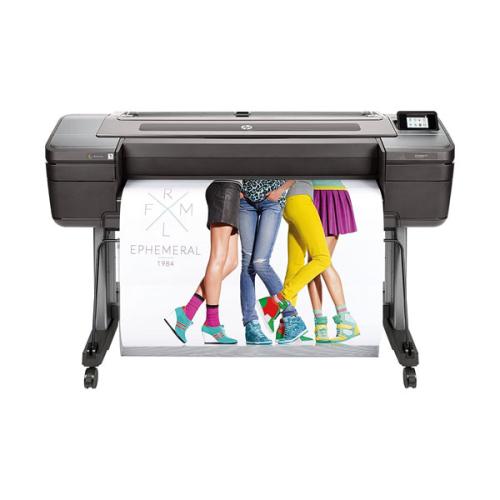 HP DesignJet T1700 W6B55A 44 128GB inch plotter price in hyderabad, telangana, nellore, vizag, bangalore