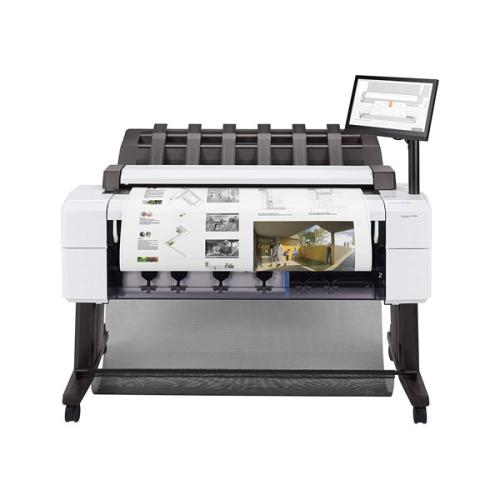 HP DesignJet T2600 3XB78A 128GB 36 inch multifunction plotter price in hyderabad, telangana, nellore, vizag, bangalore