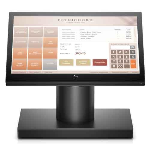 HP Elite POS G1 Retail System(4BN97PA)    price in hyderabad, telangana, nellore, vizag, bangalore