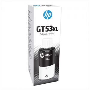 HP GT53XL 135ml 1VV21AA Black Original Ink Bottle price in hyderabad, telangana, nellore, vizag, bangalore