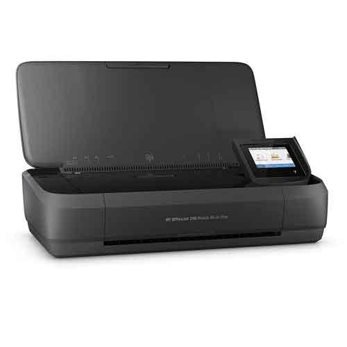 HP OfficeJet 258 Mobile All in One Printer price in hyderabad, telangana, nellore, vizag, bangalore