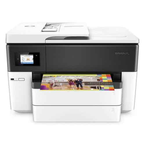Hp OfficeJet Pro 7740 Wide Format All In One Printer price in hyderabad, telangana, nellore, vizag, bangalore