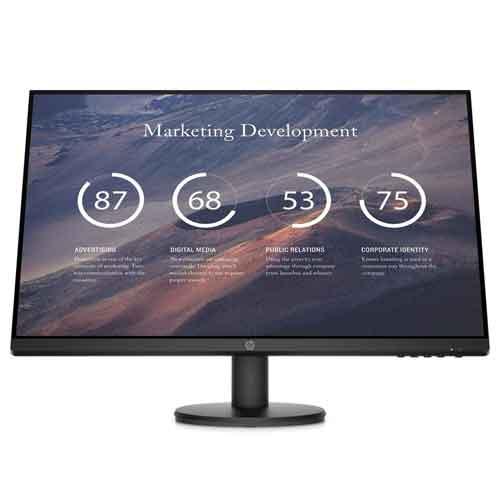 HP P27V G4 9TT20AA Monitor price in hyderabad, telangana, nellore, vizag, bangalore