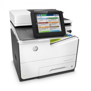 HP PageWide Enterprise Color MFP 586z Printer price in hyderabad, telangana, nellore, vizag, bangalore