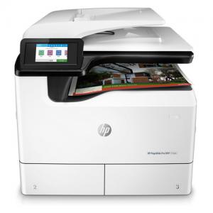 HP PageWide Managed Color P77740dn Printer price in hyderabad, telangana, nellore, vizag, bangalore